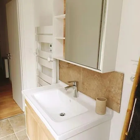 Le Foucauld 4 Canapes, Parking, Wifi