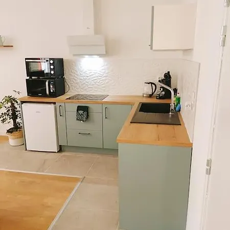 Le Foucauld 4 Canapes, Parking, Wifi *