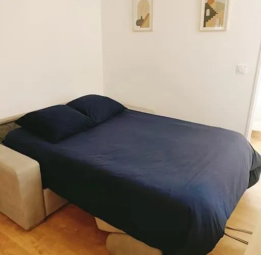 Le Foucauld 4 Canapes, Parking, Wifi Daire *