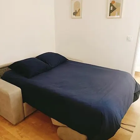 Le Foucauld 4 Canapes, Parking, Wifi Appartement *