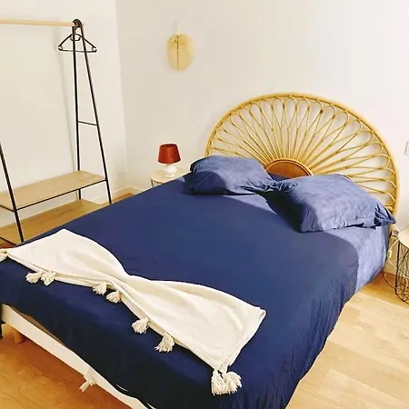 Appartement Le Foucauld 4 Canapes, Parking, Wifi *