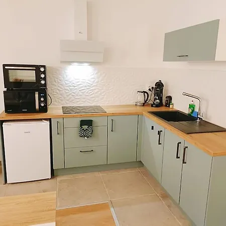 Le Foucauld 4 Canapes, Parking, Wifi Appartement Lourdes